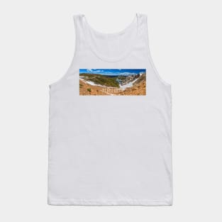 Beartooth Highway Wyoming and Montana Tank Top